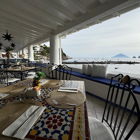 פאנריאה Hotel Lisca Bianca מראה חיצוני תמונה
