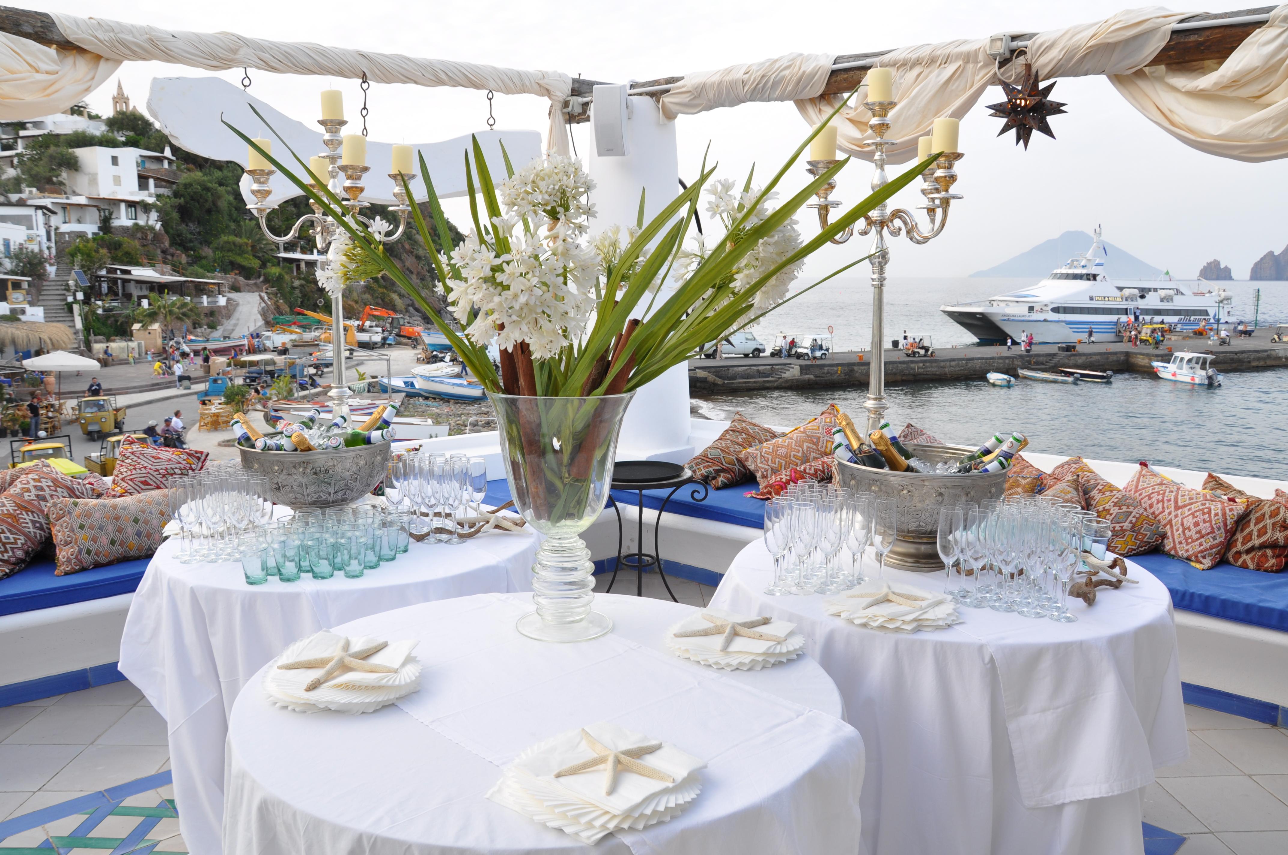 פאנריאה Hotel Lisca Bianca מראה חיצוני תמונה