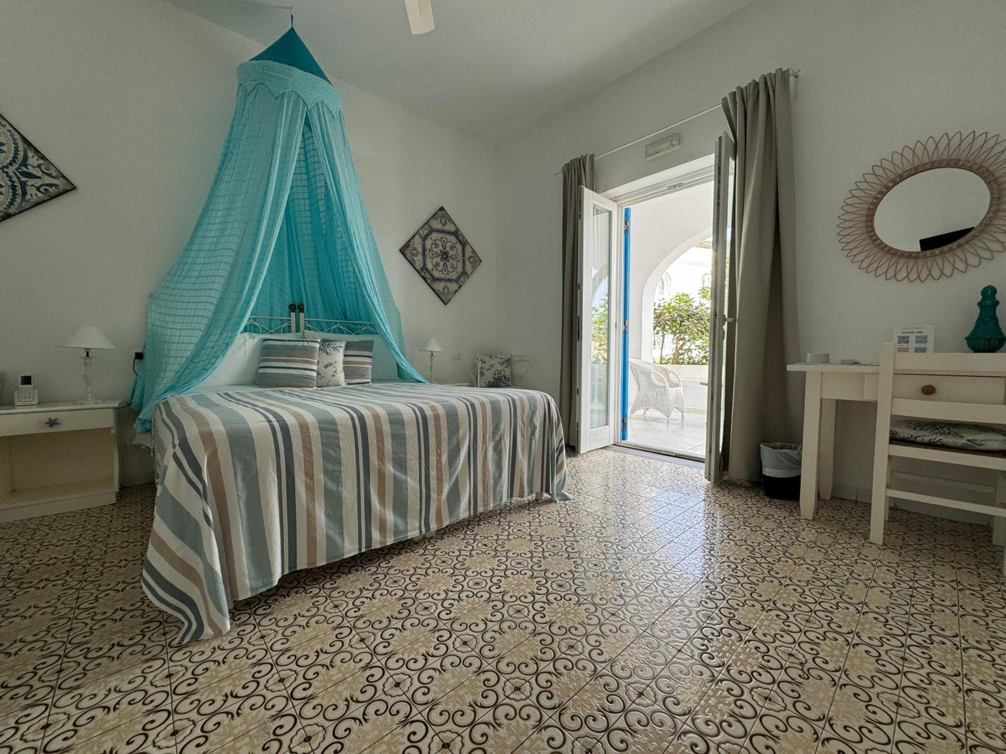 פאנריאה Hotel Lisca Bianca מראה חיצוני תמונה