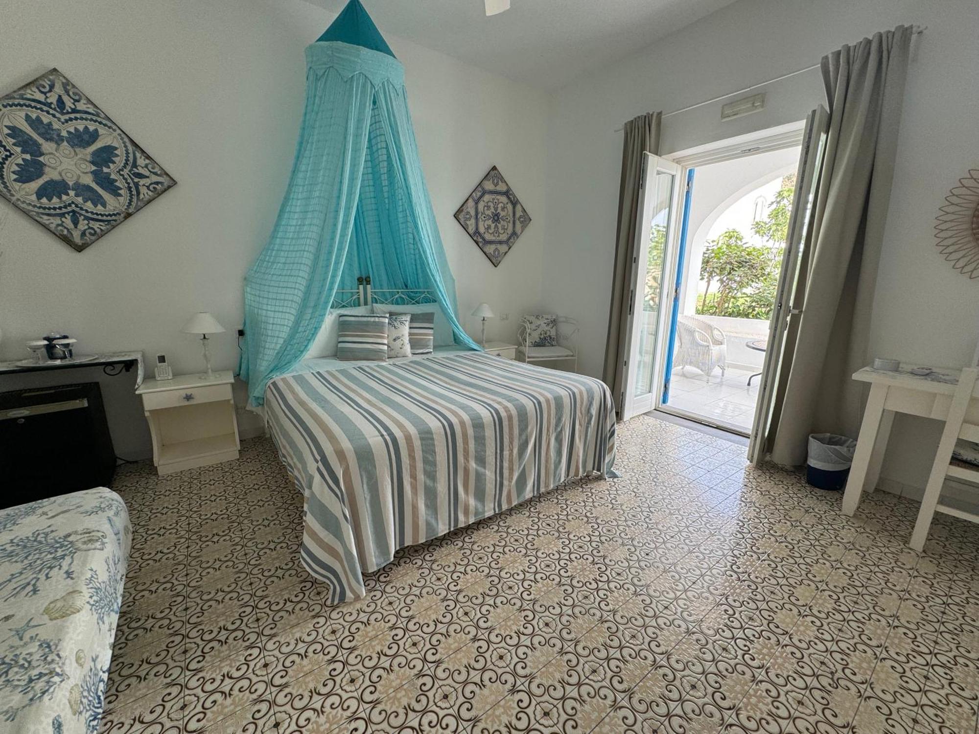 פאנריאה Hotel Lisca Bianca מראה חיצוני תמונה
