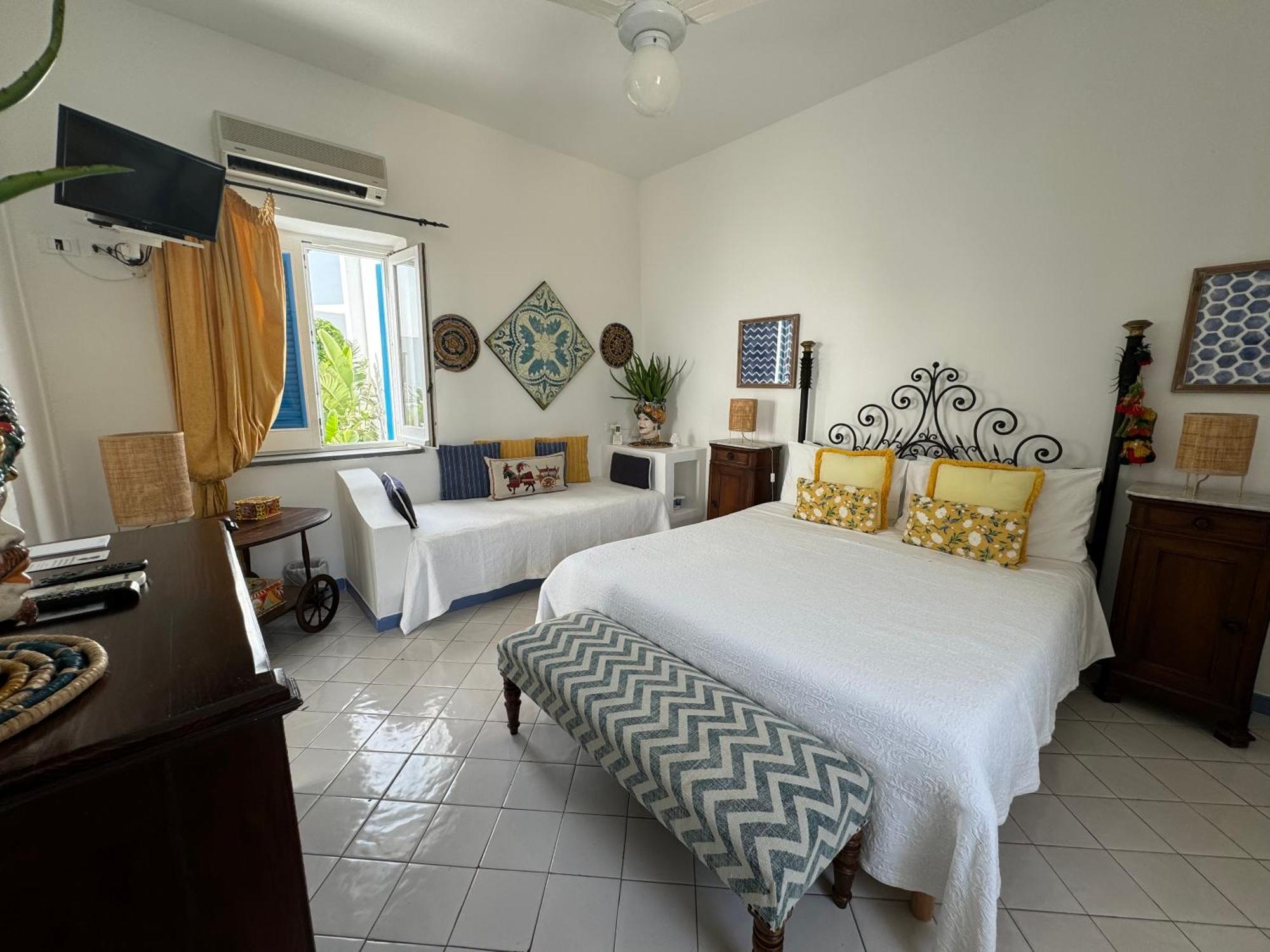 פאנריאה Hotel Lisca Bianca חדר תמונה