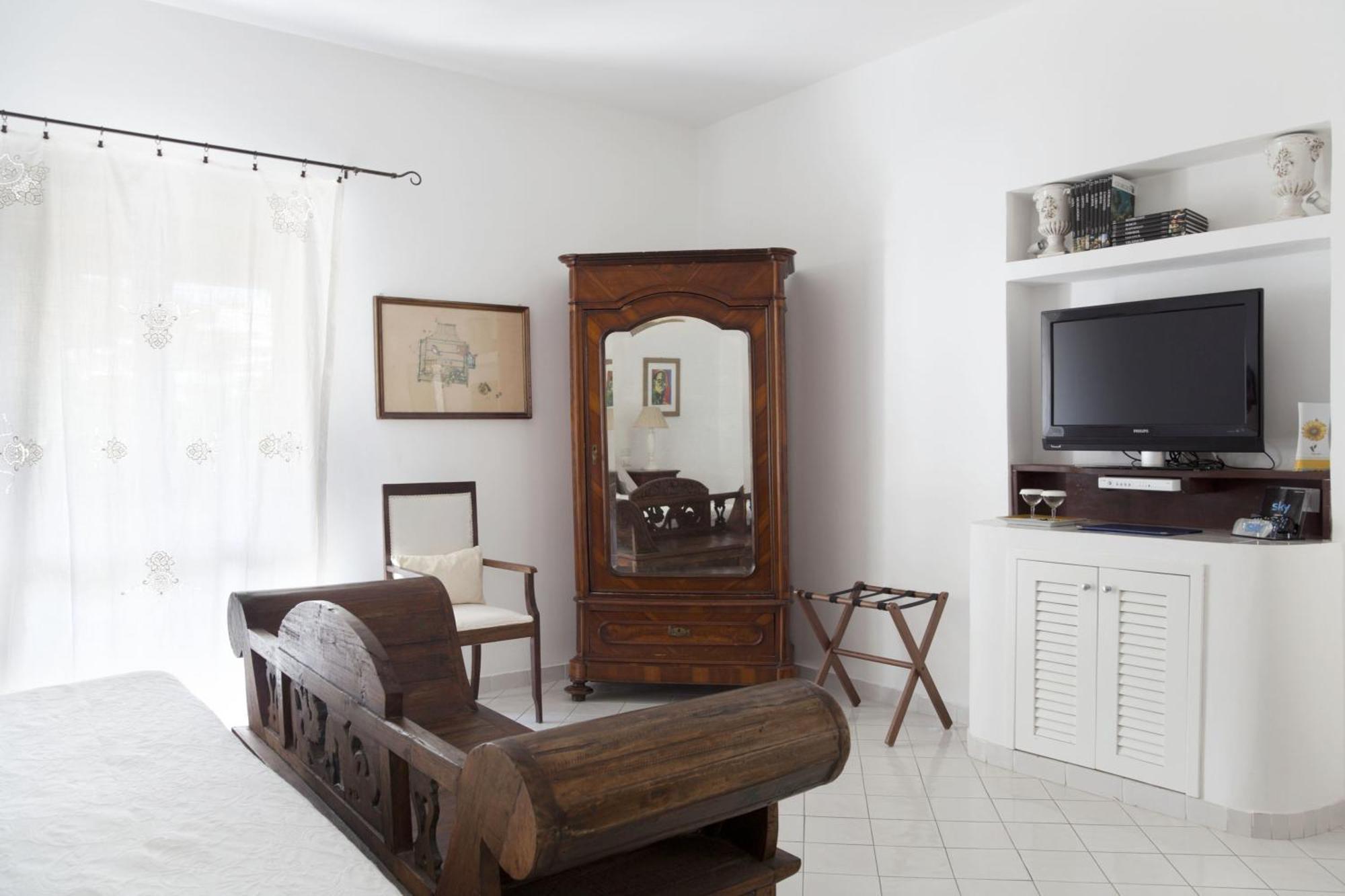 פאנריאה Hotel Lisca Bianca חדר תמונה