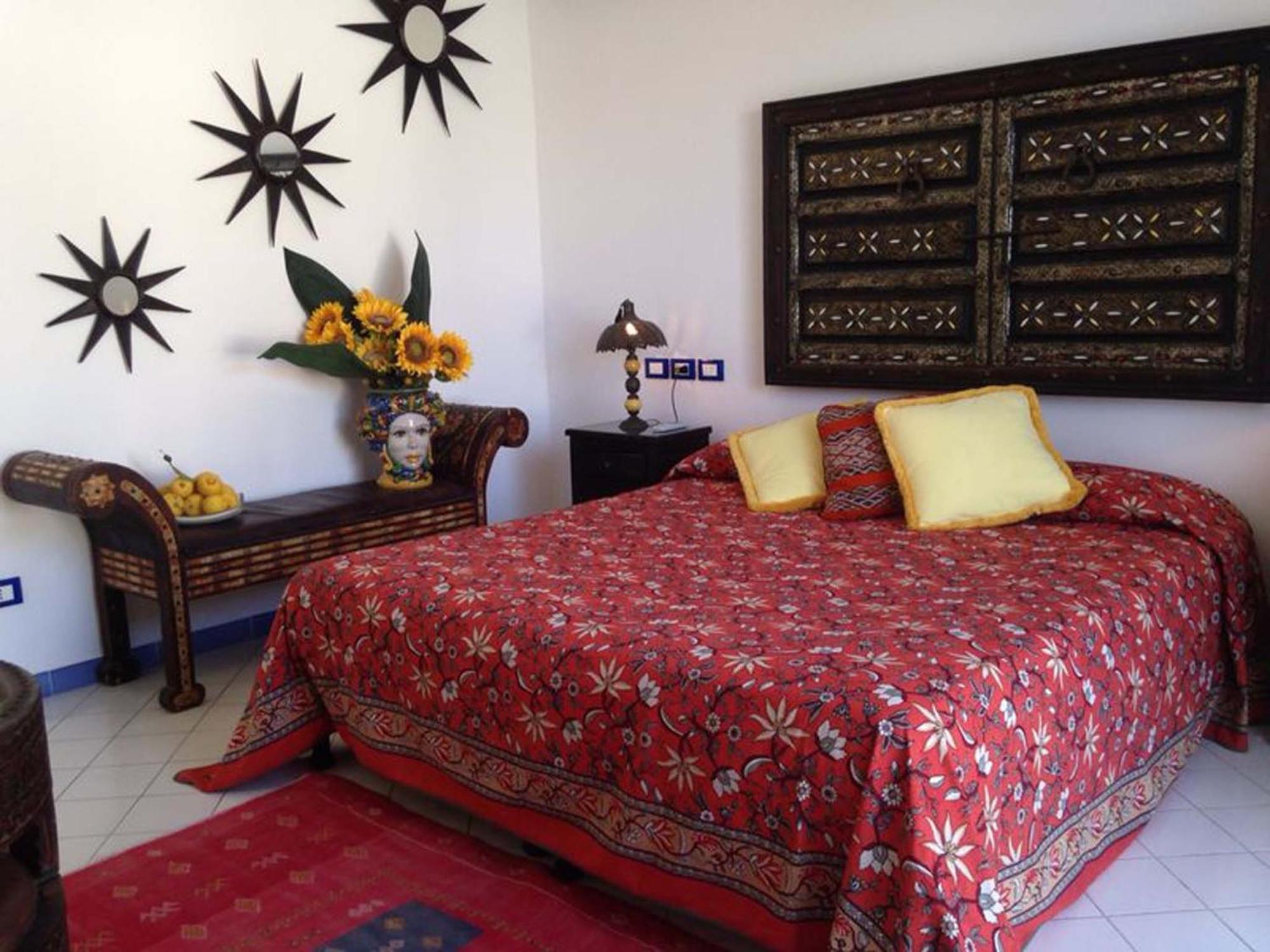 פאנריאה Hotel Lisca Bianca חדר תמונה